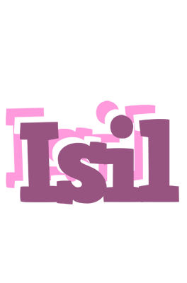 Isil relaxing logo