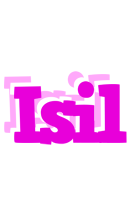 Isil rumba logo