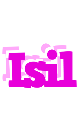 Isil rumba logo