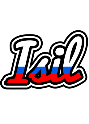 Isil russia logo