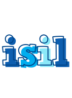 Isil sailor logo