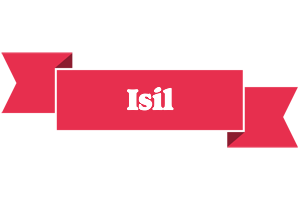 Isil sale logo