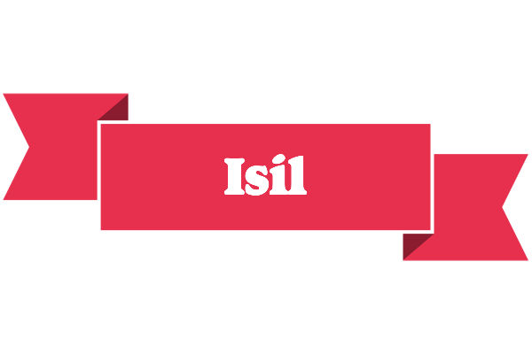 Isil sale logo