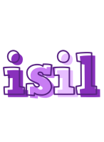 Isil sensual logo