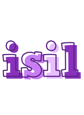 Isil sensual logo