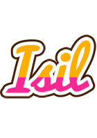 Isil smoothie logo