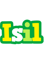 Isil soccer logo