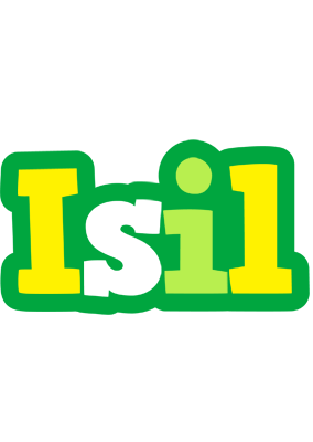 Isil soccer logo