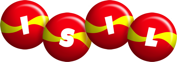 Isil spain logo