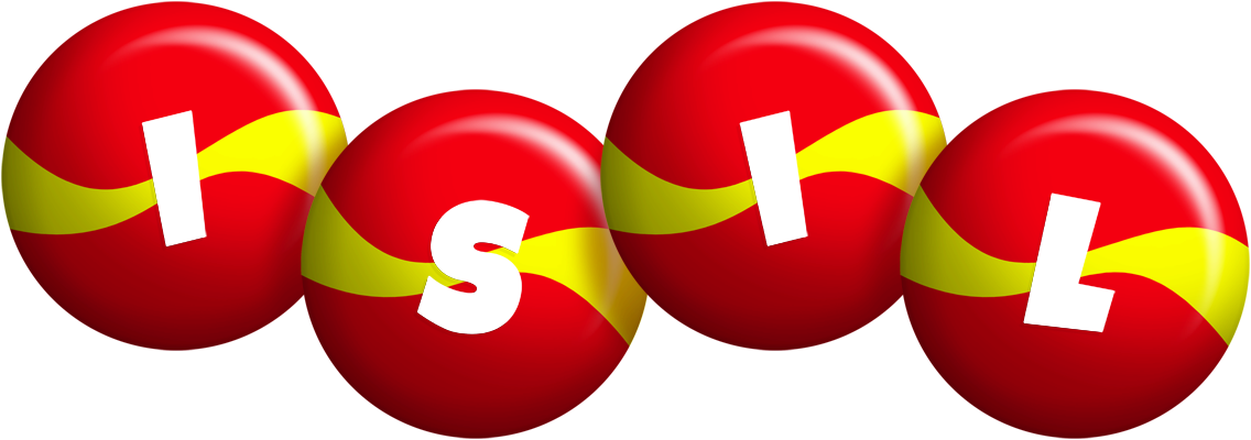 Isil spain logo