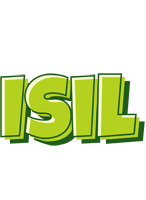 Isil summer logo