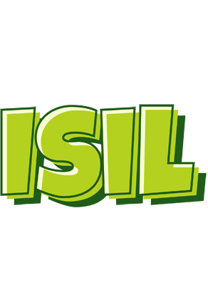 Isil summer logo