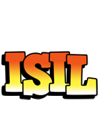 Isil sunset logo