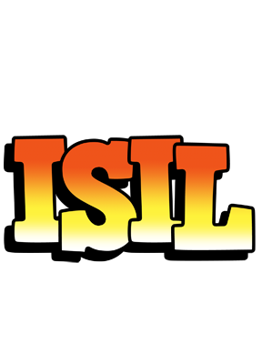 Isil sunset logo