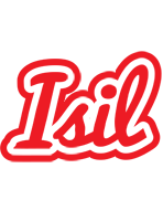 Isil sunshine logo