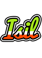 Isil superfun logo