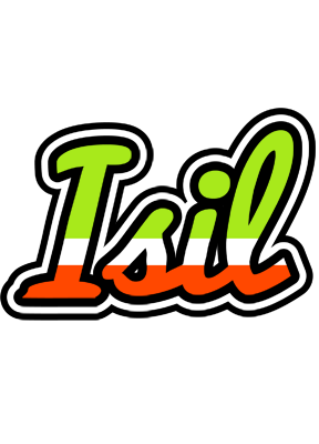 Isil superfun logo
