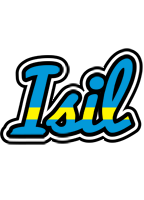 Isil sweden logo