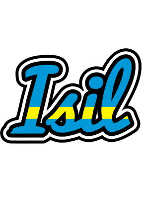 Isil sweden logo