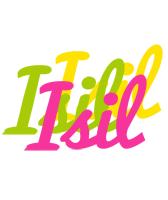 Isil sweets logo
