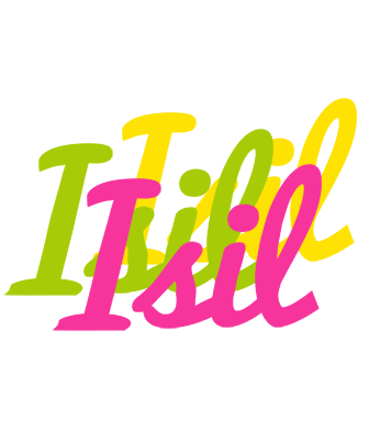 Isil sweets logo
