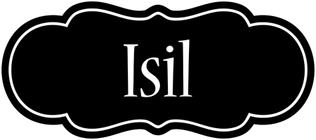 Isil welcome logo