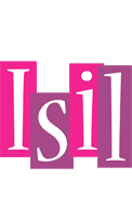 Isil whine logo