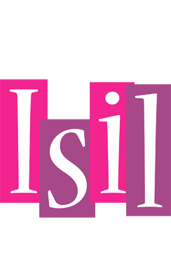 Isil whine logo