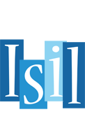 Isil winter logo