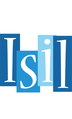 Isil winter logo