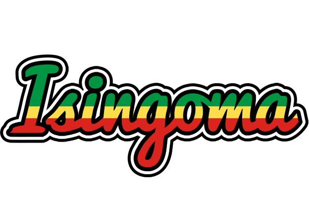 Isingoma african logo