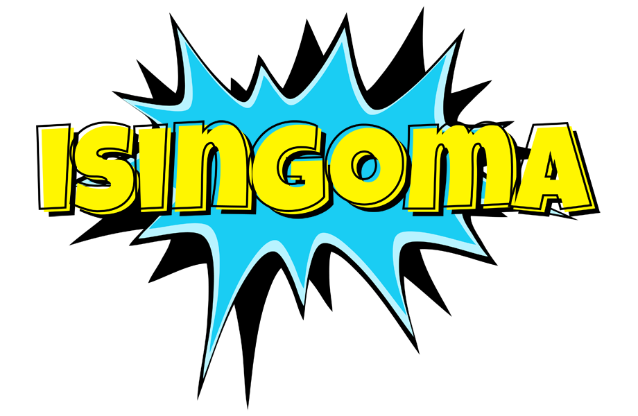 Isingoma amazing logo