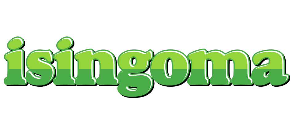 Isingoma apple logo