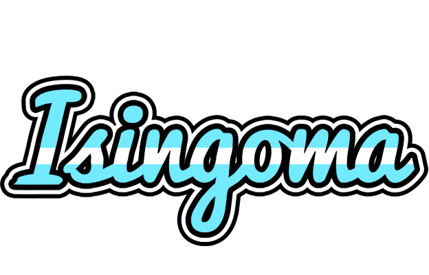 Isingoma argentine logo