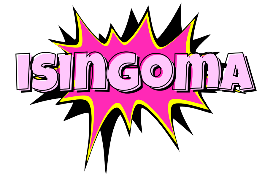 Isingoma badabing logo