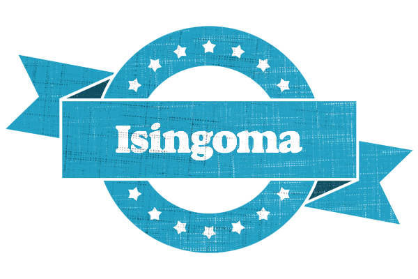 Isingoma balance logo