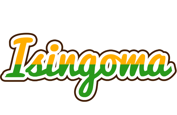 Isingoma banana logo