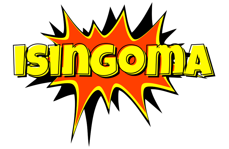 Isingoma bazinga logo