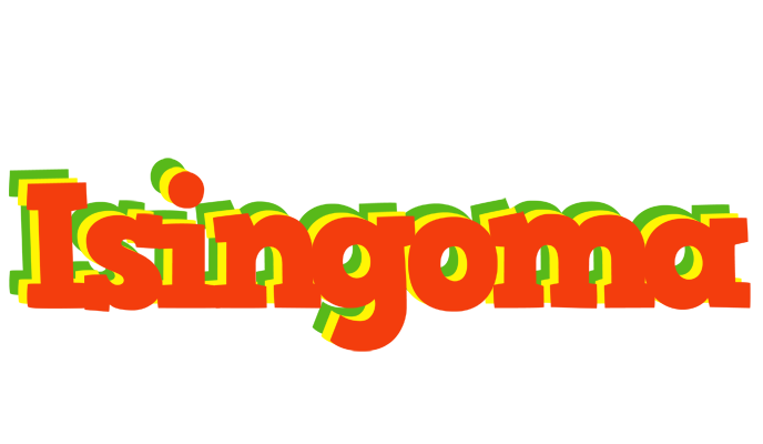 Isingoma bbq logo