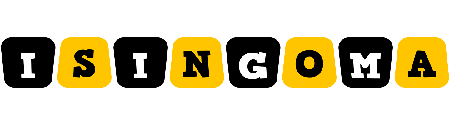 Isingoma boots logo
