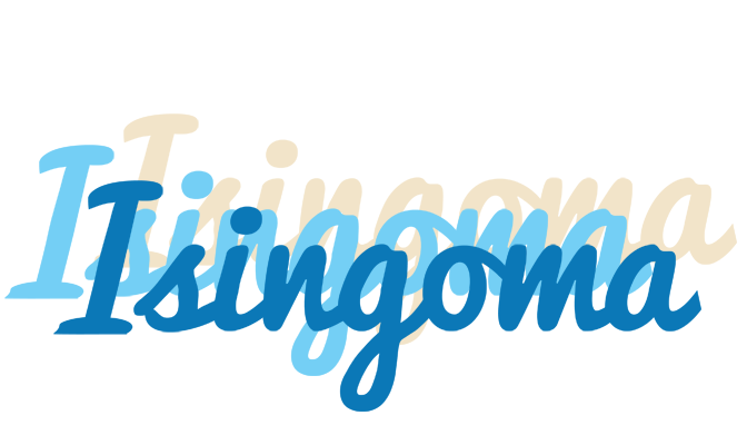 Isingoma breeze logo