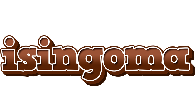 Isingoma brownie logo