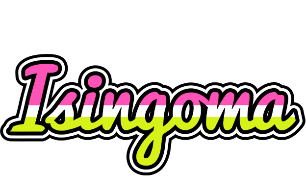 Isingoma candies logo