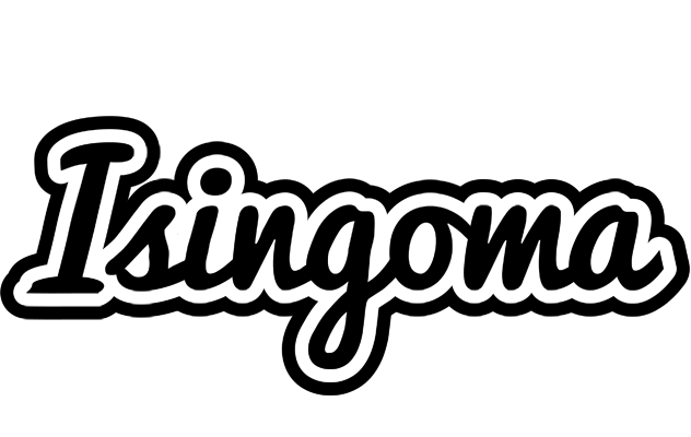 Isingoma chess logo