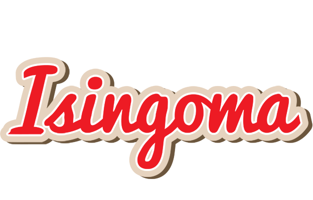 Isingoma chocolate logo