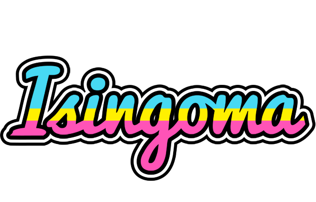 Isingoma circus logo