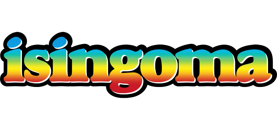 Isingoma color logo