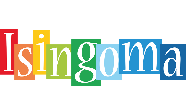Isingoma colors logo