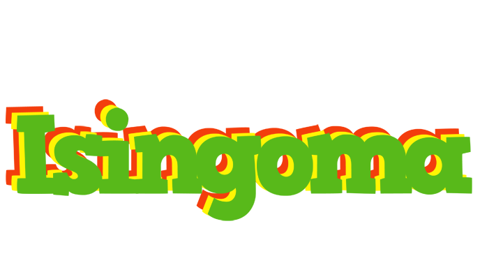 Isingoma crocodile logo