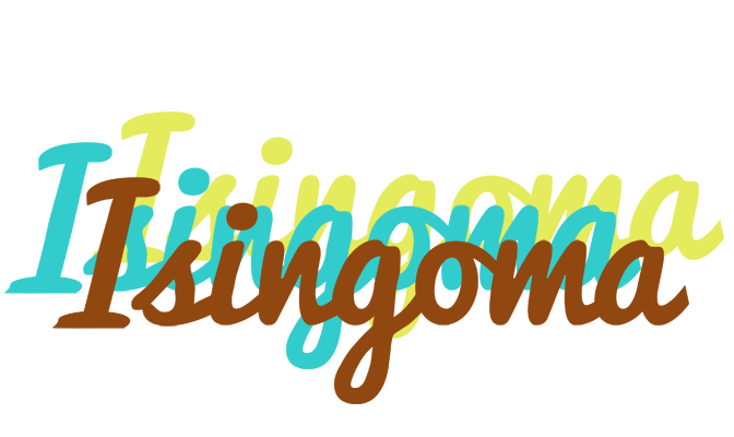 Isingoma cupcake logo